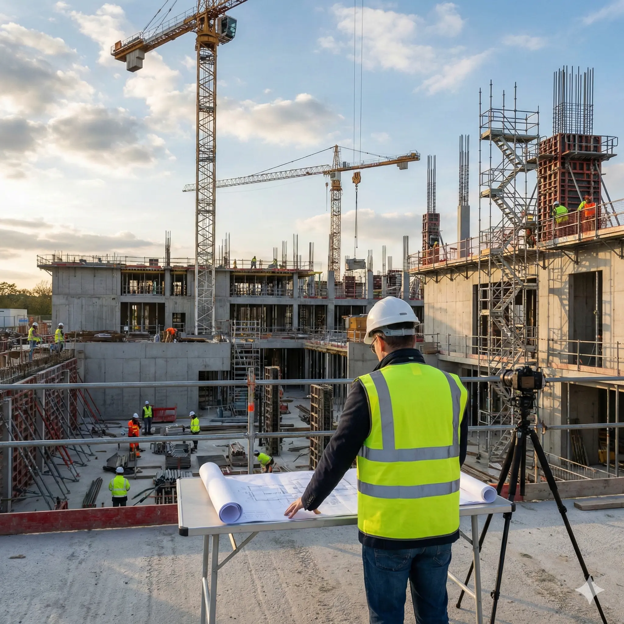 Chantier Technique TBS