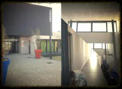 Pole enfance de Veauche