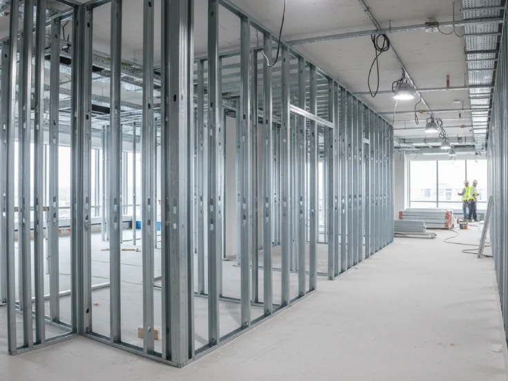 Plâtrerie et Agencement